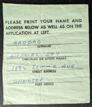 Load image into Gallery viewer, 1964 Toronto Maple Leafs Signed x4 Cut Horton+Keon+Pulford+Shack Autographed JSA