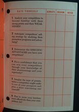 Load image into Gallery viewer, 1961 Robert E. Moore How To Use Your Creative Imagination Booklet Selling Knacks