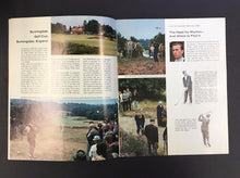Load image into Gallery viewer, 1965 Shell TV Golf Matches From Around The World 22 Great Golfers Snead Hogan +