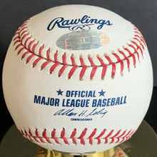 Load image into Gallery viewer, Tom Glavine Autographed Signed Major League Rawlings Baseball Braves Steiner COA