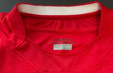 Load image into Gallery viewer, 2004-05 Premier League Liverpool Team Signed Autographed Soccer Jersey LOA