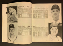 Load image into Gallery viewer, 1958 Boston Red Sox Baseball Yearbook Ted Williams Vintage MLB Baseball Fenway