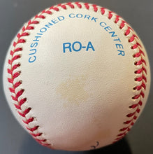 Load image into Gallery viewer, Al Kaline Signed Rawlings Bobby Brown Baseball Autographed Detroit Tigers COA