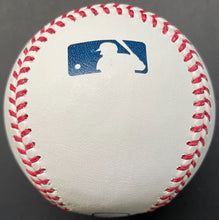 Load image into Gallery viewer, Dave Stewart Autographed OMLB Baseball Signed Frozen Pond Oakland Athletics