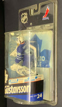 Load image into Gallery viewer, 2010 McFarlane Toys Jonas Gustavsson Toronto Maple Leaf's Series 24 Figurine NOS