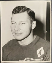 Load image into Gallery viewer, NHL Hockey Detroit Red Wings Defenseman Alternate Captain Clare Martin Photo