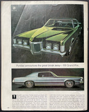 Load image into Gallery viewer, 1968 Detroit Tigers vs St. Louis Cardinals World Series Program MLB Baseball VTG