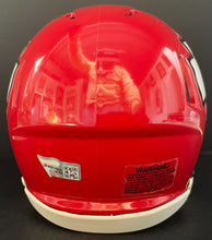 Load image into Gallery viewer, Tyreek Hill Kansas City Chiefs Autographed Signed Mini-Helmet Fanatics Holo NFL