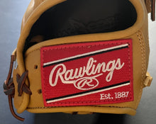 Load image into Gallery viewer, Don Larsen Autographed Rawlings MLB Baseball Glove Signed Fanatics Authentic
