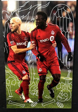 Load image into Gallery viewer, 2017 Toronto FC MLS Season Unused Full Ticket Book Soccer Football TFC Champions