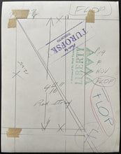 Load image into Gallery viewer, 1936 - 1941 Red Storey Toronto Argonauts CFL Turofsky Photo + Hockey HOFer