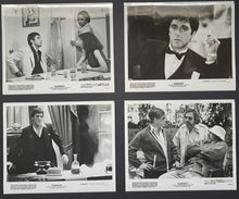 Load image into Gallery viewer, 1983 Scarface Full Press Information Kit Photos x18+Production Notes+Profiles