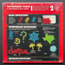 Load image into Gallery viewer, 1983 Rolling Stones Shmuzzle Puzzle Factory Sealed Vintage
