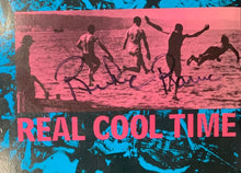 Load image into Gallery viewer, Richie Ramone Autographed Real Cool Time 45 RPM Record Album The Ramones