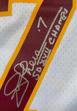 Load image into Gallery viewer, Joe Theismann Autographed Signed Washington Redskins NFL Vintage Jersey Fanatics