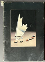 Load image into Gallery viewer, 1976 Canada Cup Kick Off VIP Dinner Menu Team Canada Signed x45 + HOFers JSA LOA