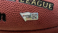 Load image into Gallery viewer, Steve Young Autographed NFL Wilson Football Inscribed SB MVP HOF2005 Fanatics