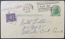 Load image into Gallery viewer, 1950 Boston Red Sox Multi Signed Postcard Bobby Doer Autographed + 7 Vintage