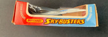 Load image into Gallery viewer, 1978 Matchbox Sky-Busters Air France Concorde Toy Die Cast Metal Aircraft SB-23