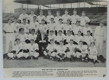 Load image into Gallery viewer, 1951 MLB Baseball Chicago Cubs Year Book Wrigley Field Vintage Yearbook