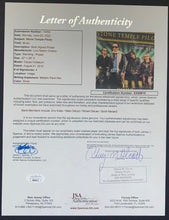 Load image into Gallery viewer, Stone Temple Pilots Promo 2012 Concert Signed Poster Autographed Scott Weiland