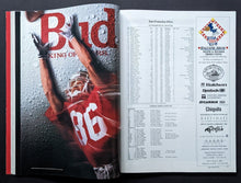 Load image into Gallery viewer, 1990 Super Bowl XXIV NFL Football Game Program San Francisco 49ers vs Denver