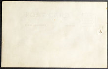 Load image into Gallery viewer, 1940s Ronald Reagan Postcard Stamped Signature United States President USA VTG