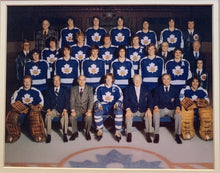Load image into Gallery viewer, 1977-78 Toronto Marlboro Major Junior A Team Issued Photo Ballard Armstrong VTG