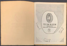 Load image into Gallery viewer, 1924 Indy 500 Racing Program Indianapolis Motor Speedway Corum & Boyer Win