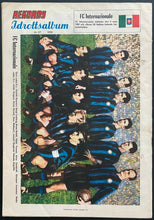 Load image into Gallery viewer, 1959 Vintage Swedish Sports Magazine Rekord Featuring Boxer Ingemar Johansson