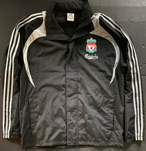 Load image into Gallery viewer, Liverpool Adidas Vintage All-Weather Climaproof Training Jacket Soccer Football
