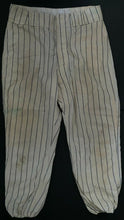 Load image into Gallery viewer, c1961-1971 Minnesota Twins Game Used Baseball Full Uniform MLB Vintage Wilson