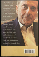 Load image into Gallery viewer, 2005 Bob Dole Signed HC Copy One Soldier's Story Autographed Political 1st Ed.