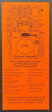 Load image into Gallery viewer, 2014 Barack Obama White House Halloween Invitation USA Political