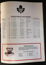 Load image into Gallery viewer, 1984 Vintage Leafs Magazine Philadelphia Flyers Pelle Lindbergh Vezina Season