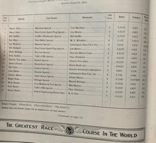 Load image into Gallery viewer, 1949 Indy 500 Program Bill Holland Indianapolis Motor Speedway Racing Vintage