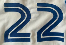 Load image into Gallery viewer, 1977 Dennis DeBarr Toronto Blue Jays Inaugural Season Game Used Baseball Jersey