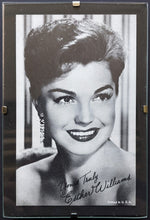 Load image into Gallery viewer, 1940-1950 36 Different Arcade Exhibit Cards Leading Ladies Actresses Liz Taylor