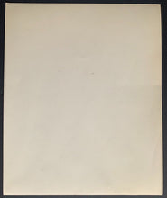Load image into Gallery viewer, VTG Type 1 Clarence Campbell + Wes Adams + Harold Baldy Cotton Photo NHL Hockey
