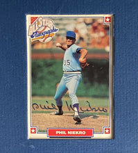 Load image into Gallery viewer, 1993 Signed Framed MLB Baseball All-Star Autographs Cards Ernie Banks + 5 HOFers