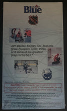 Load image into Gallery viewer, 1998 Full Set Labatt Blue NHL Hockey Promo Vintage VHS Highlight Tapes Vol 1-4