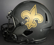 Load image into Gallery viewer, Drew Brees New Orleans Saints Autographed Signed Full Size Helmet Fanatics