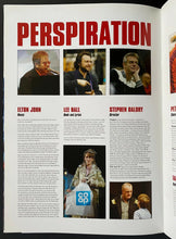 Load image into Gallery viewer, 2005 Bill Elliot The Musical Program First Staging Victoria Palace Elton John