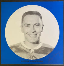 Load image into Gallery viewer, 1966 NHL Hockey Talks Full Set x10 Toronto Maple Leafs Records George Armstrong