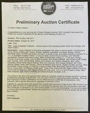 Load image into Gallery viewer, 1992 NFL Football Photo Tampa Bay Buccaneers Sam Wyche Signed Autographed LOA