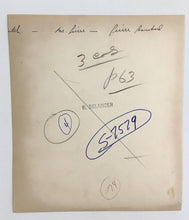 Load image into Gallery viewer, 1970 Press Photo Montreal Canadien Hockey Players Pierre Bouchard NHL