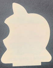 Load image into Gallery viewer, 1980s Apple Unused Sticker Apple Macintosh Computer Rainbow Vintage Decal