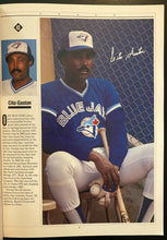 Load image into Gallery viewer, 1984 Signed Vintage MLB Baseball Toronto Blue Jays Autographed Yearbook