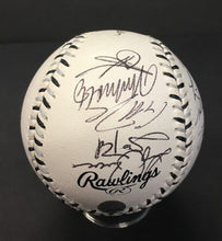 Load image into Gallery viewer, 2003 All-Star Game Baseball National League Team Signed MLB Authenticated