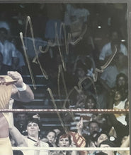 Load image into Gallery viewer, Hulk Hogan Autographed WWF / WWE Wrestling Photo Signed Beckett Authenticated
